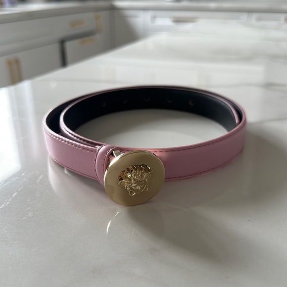 WOMENS VERSACE BELT - Picture 1 of 3